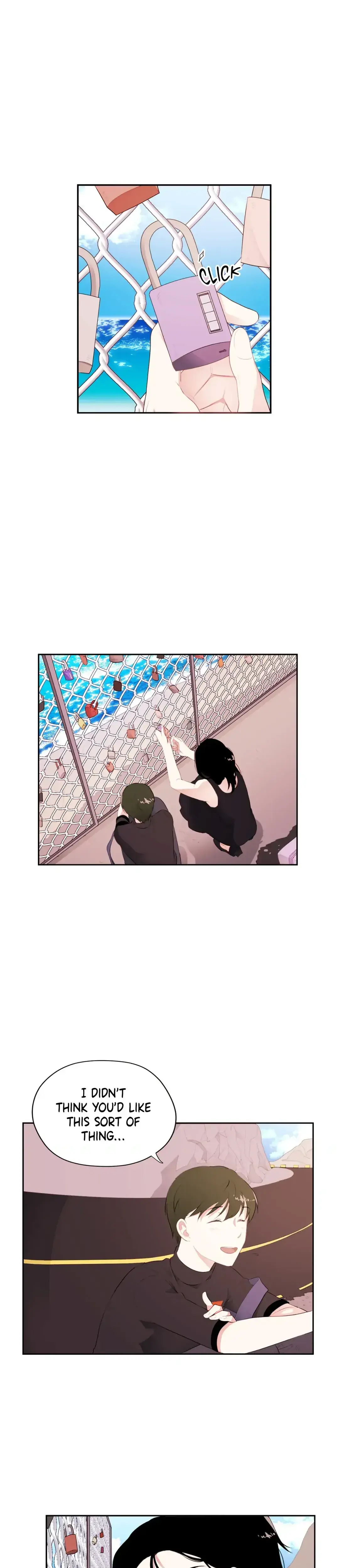 Maybe Mine Chapter 18 - Page 1