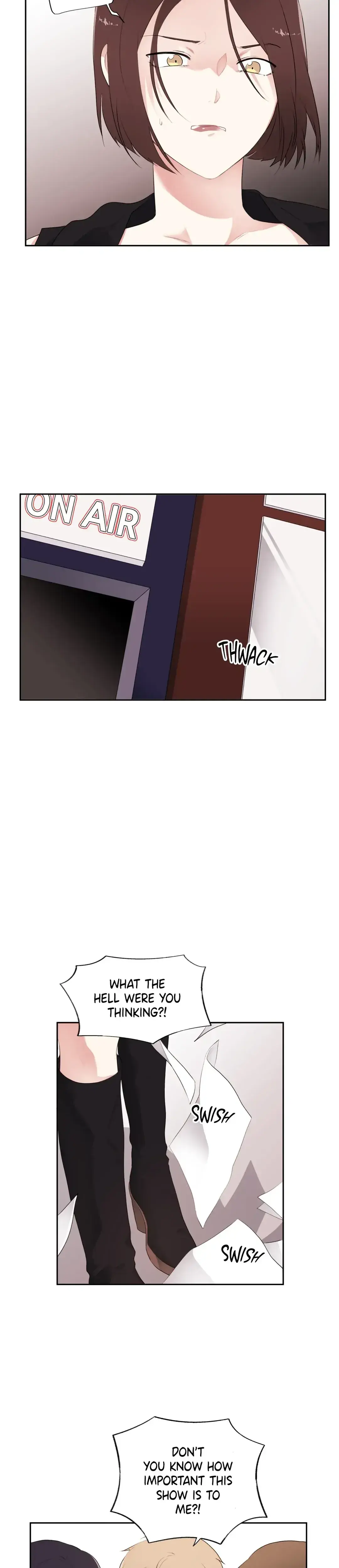 Maybe Mine Chapter 18 - Page 10