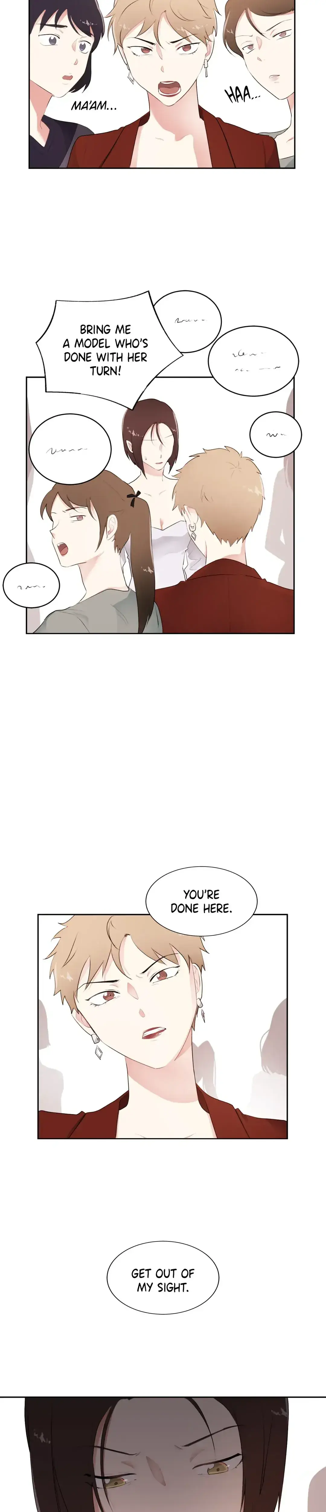 Maybe Mine Chapter 18 - Page 11