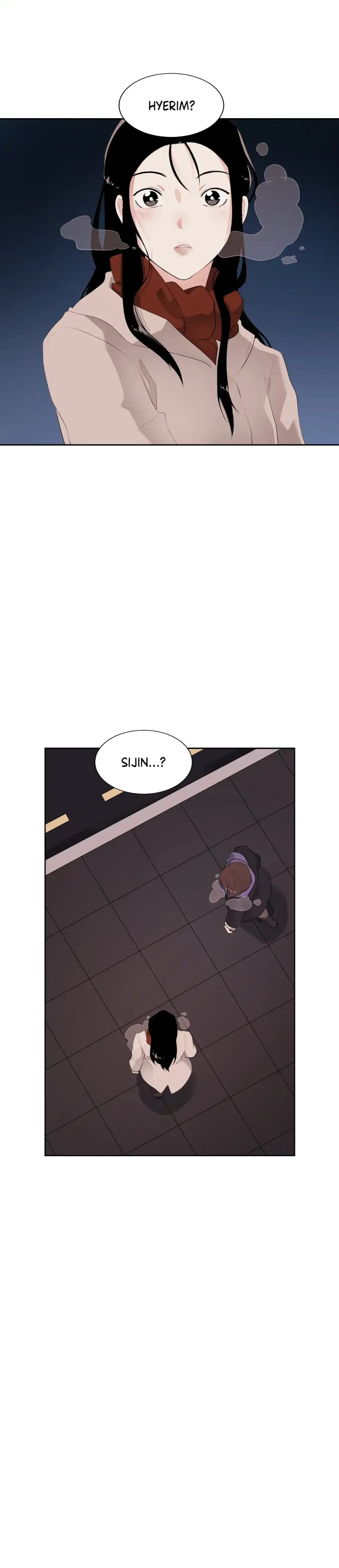 Maybe Mine Chapter 18 - Page 14