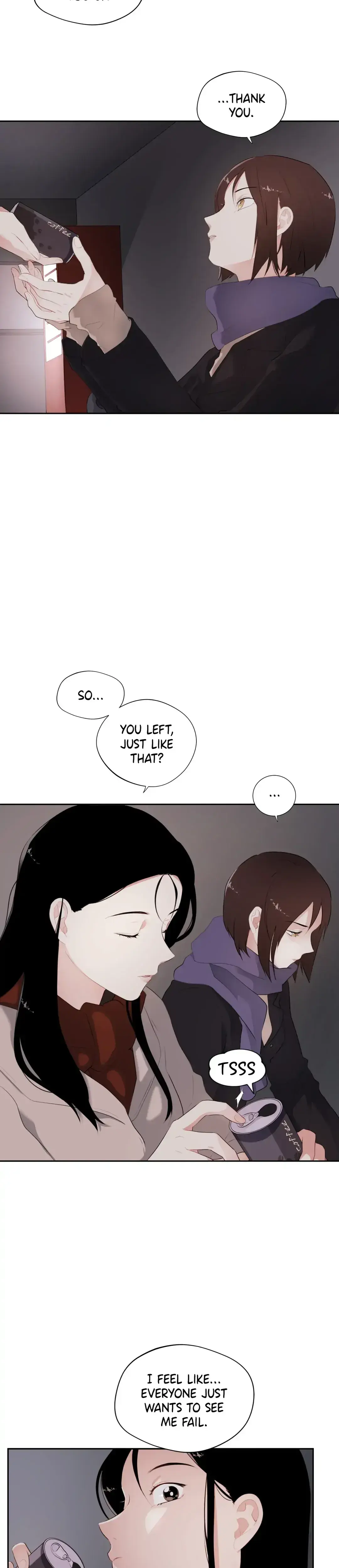 Maybe Mine Chapter 18 - Page 16