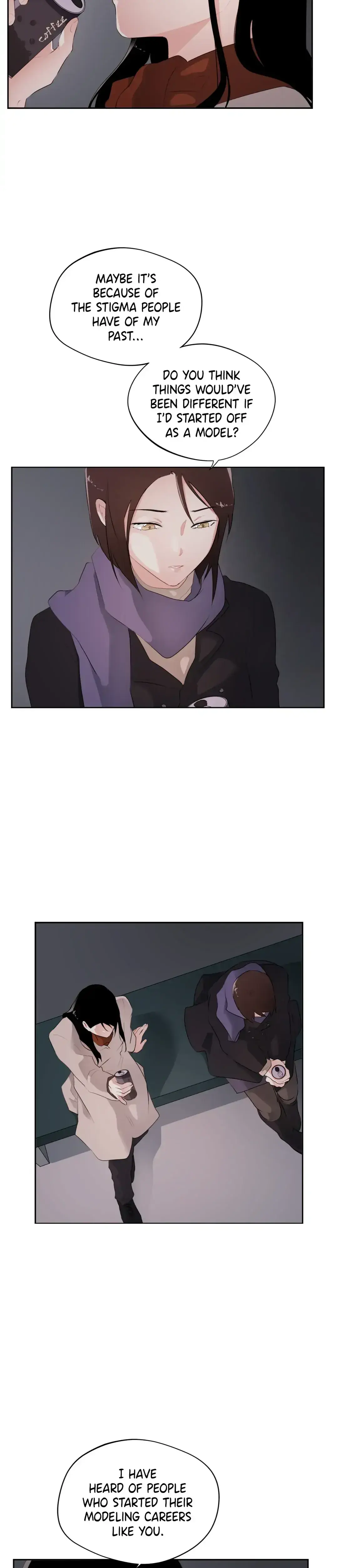 Maybe Mine Chapter 18 - Page 17