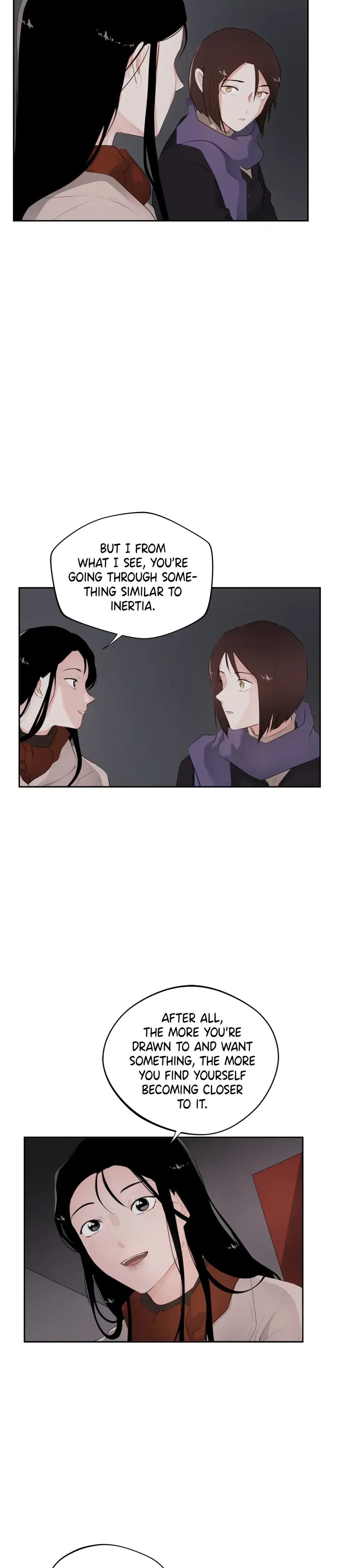 Maybe Mine Chapter 18 - Page 18