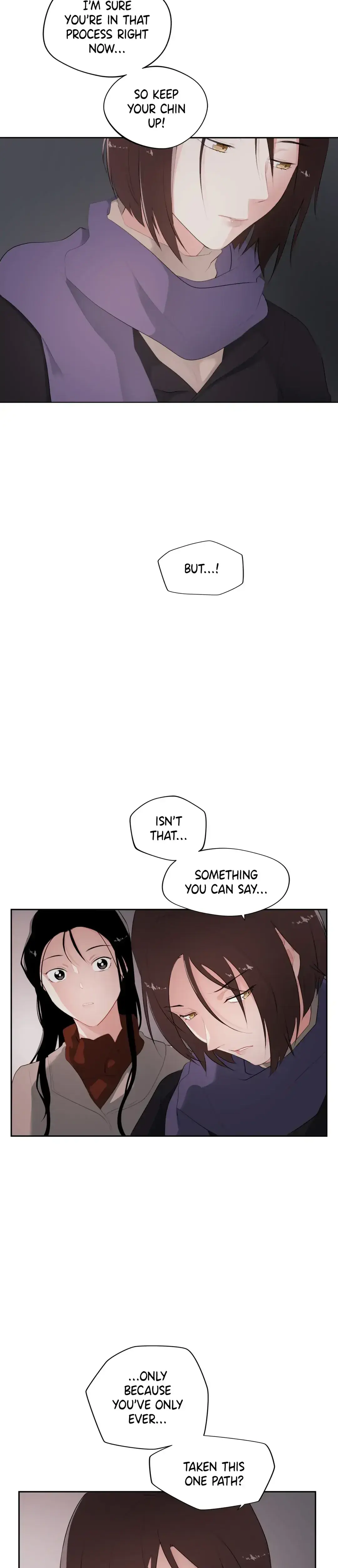 Maybe Mine Chapter 18 - Page 19
