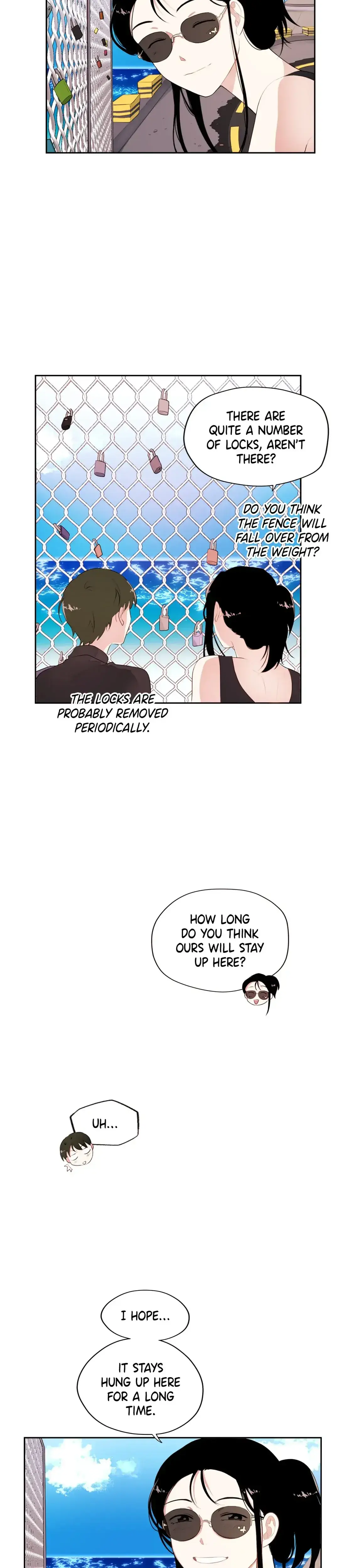 Maybe Mine Chapter 18 - Page 2