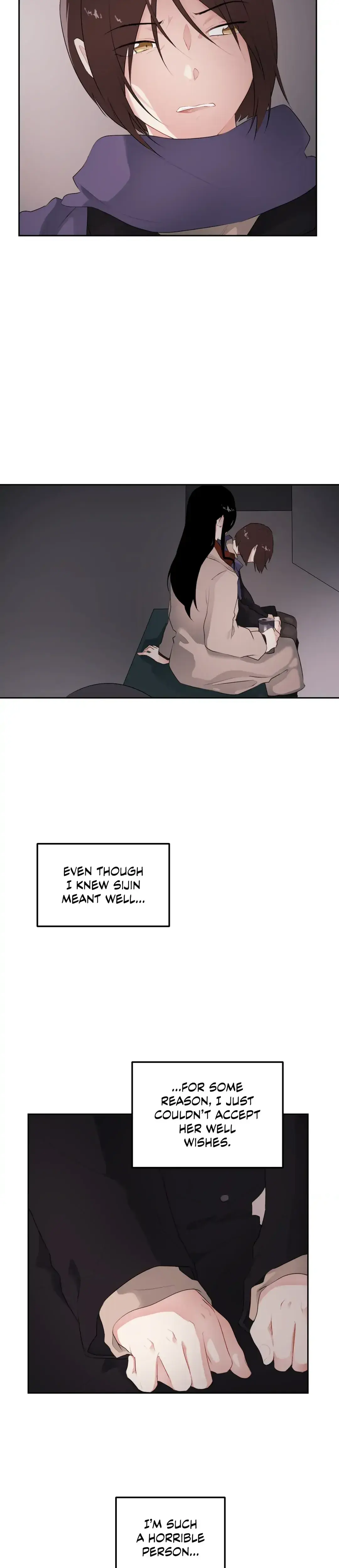 Maybe Mine Chapter 18 - Page 20