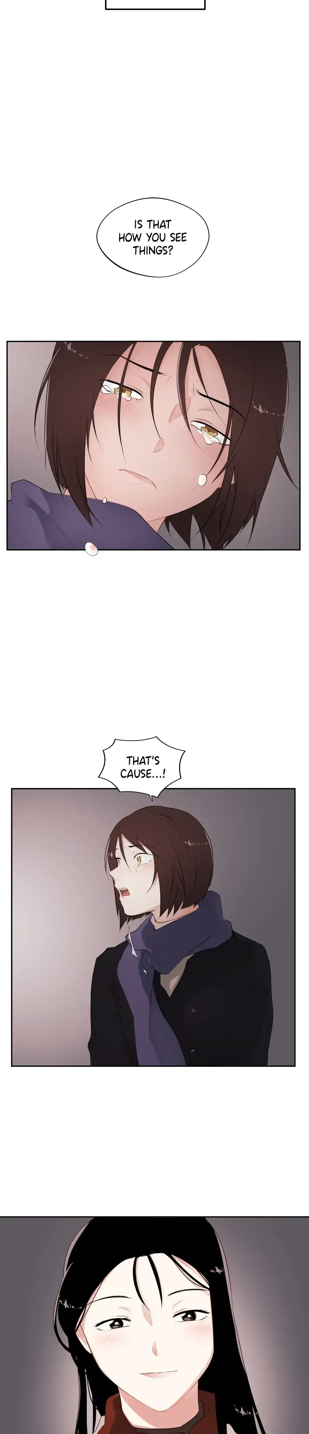 Maybe Mine Chapter 18 - Page 21