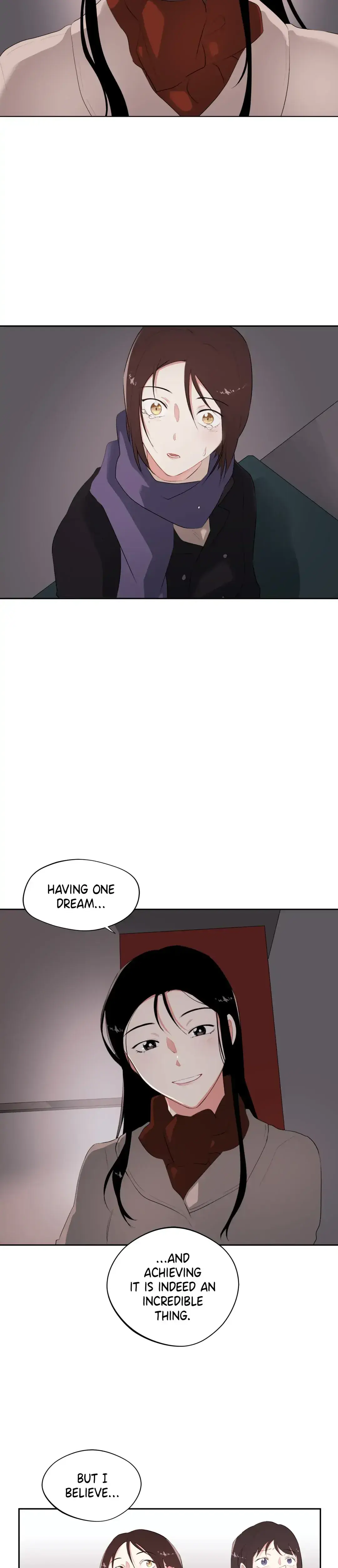 Maybe Mine Chapter 18 - Page 22