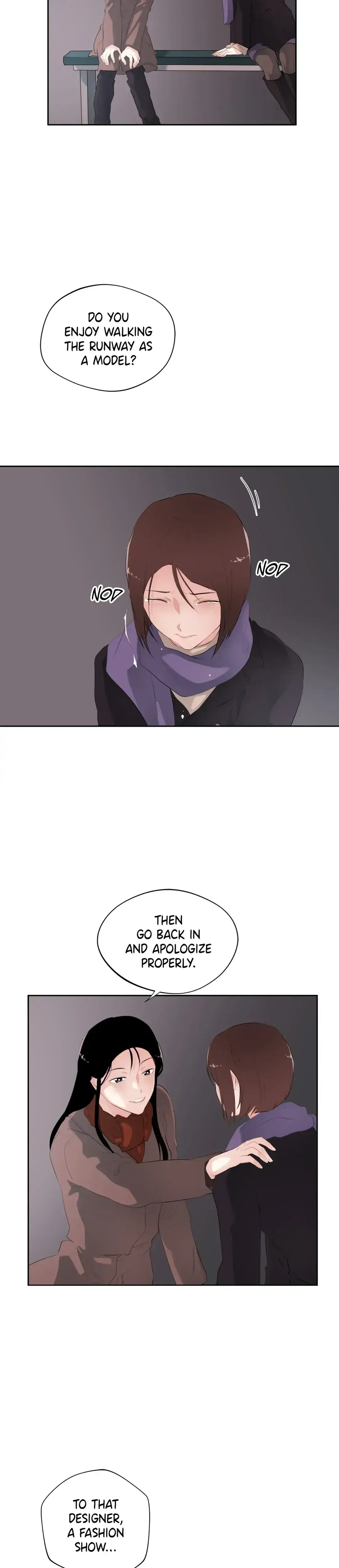 Maybe Mine Chapter 18 - Page 24
