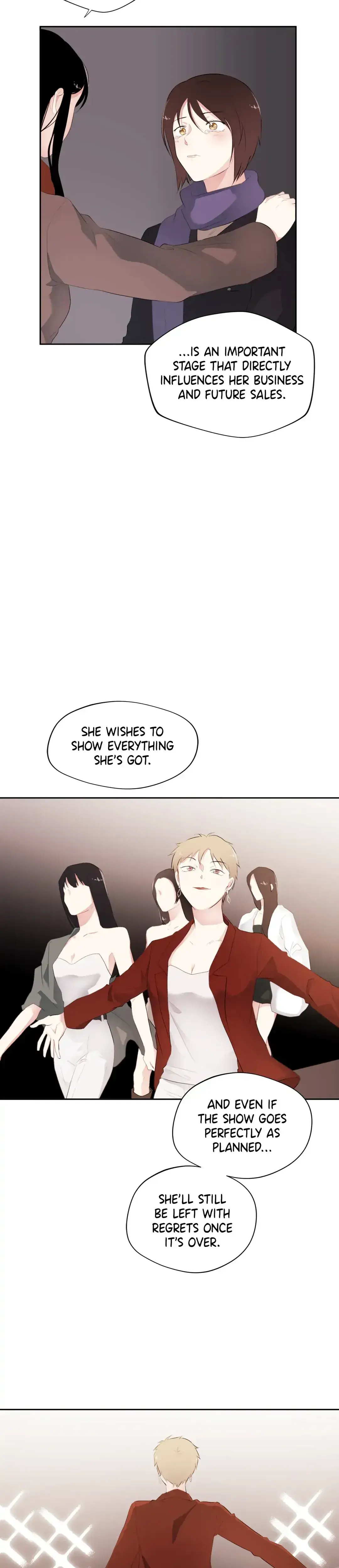 Maybe Mine Chapter 18 - Page 25