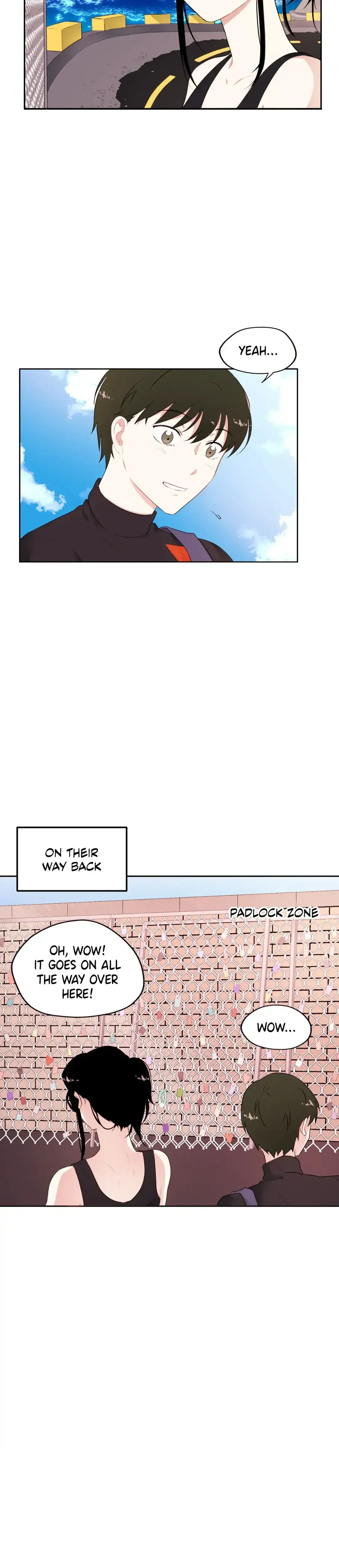 Maybe Mine Chapter 18 - Page 3