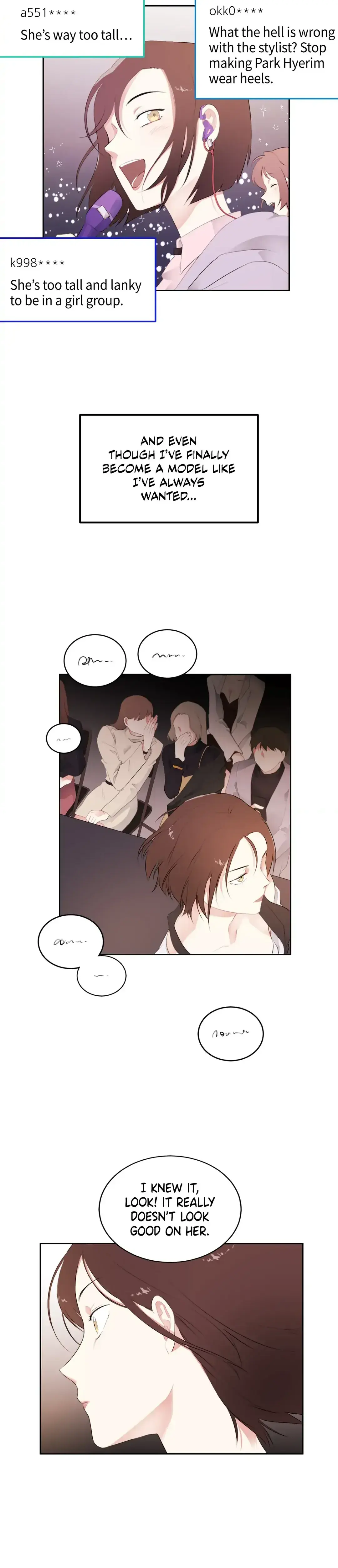 Maybe Mine Chapter 18 - Page 8