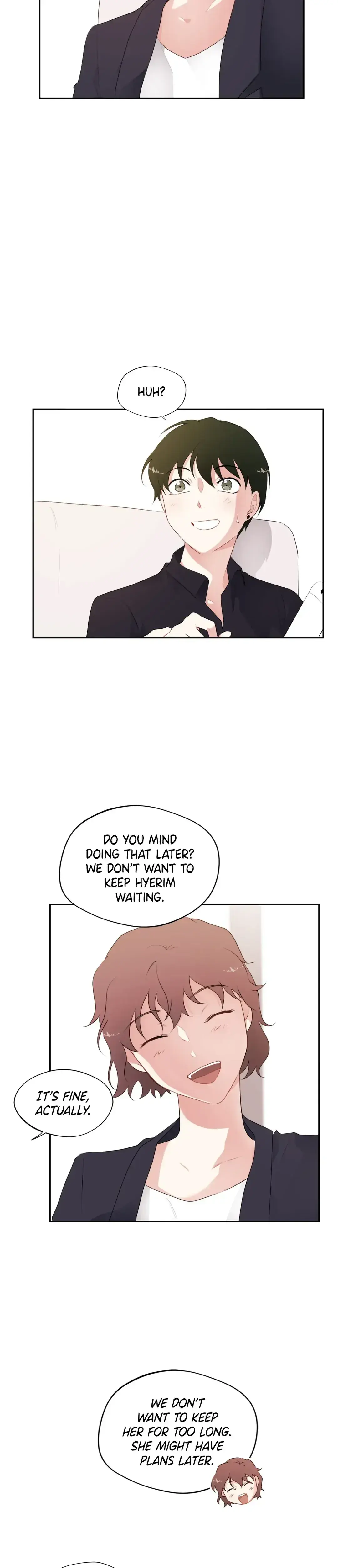 Maybe Mine Chapter 19 - Page 10