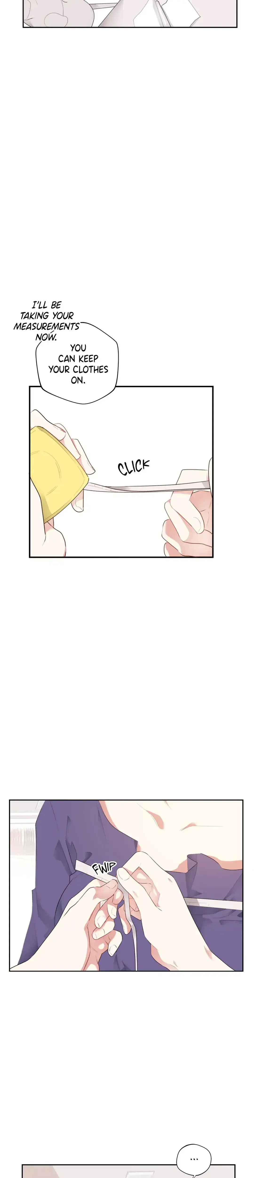 Maybe Mine Chapter 19 - Page 12