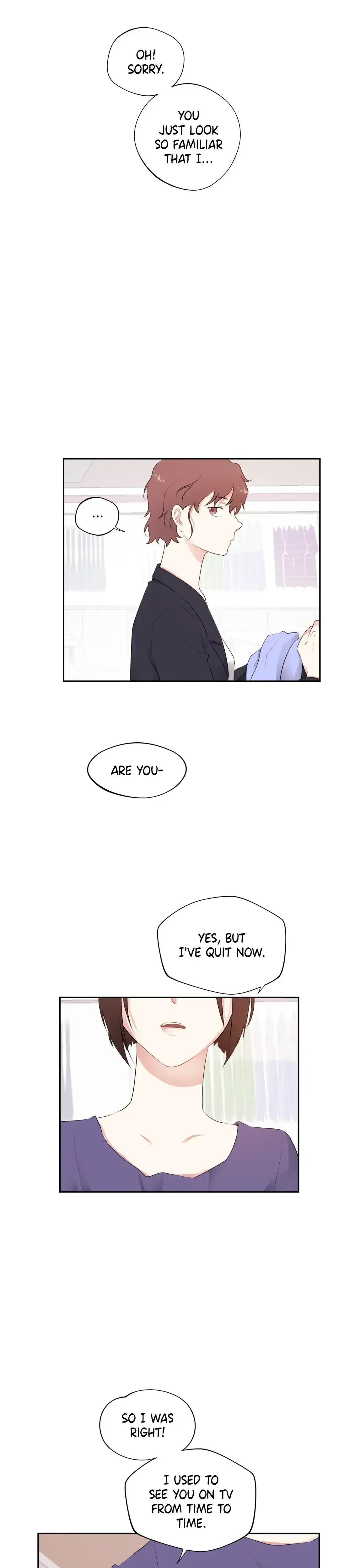 Maybe Mine Chapter 19 - Page 14