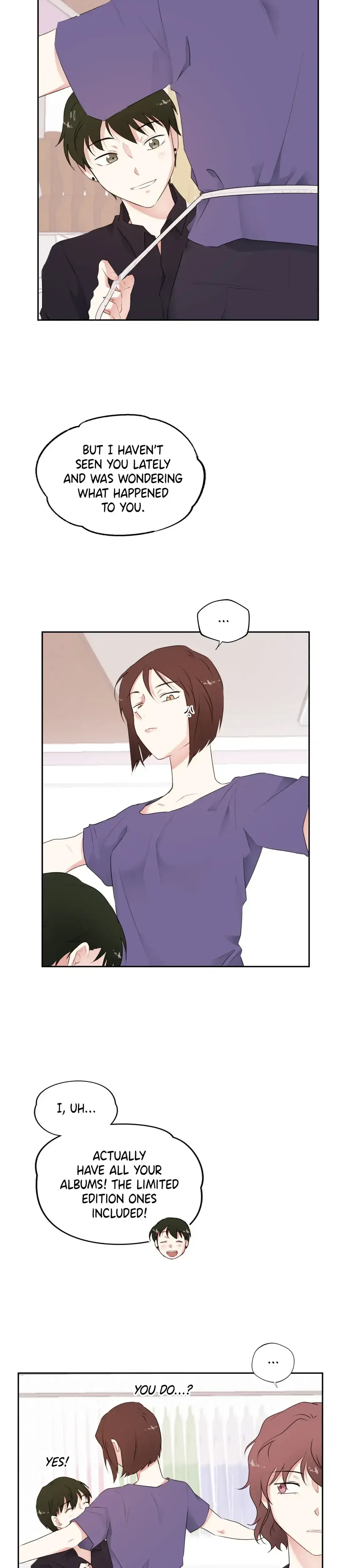 Maybe Mine Chapter 19 - Page 15