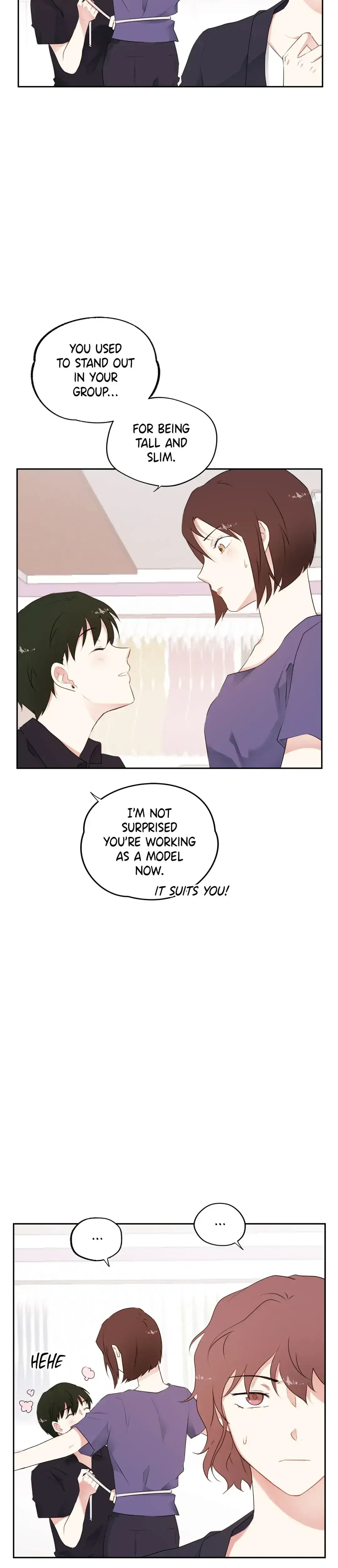 Maybe Mine Chapter 19 - Page 16