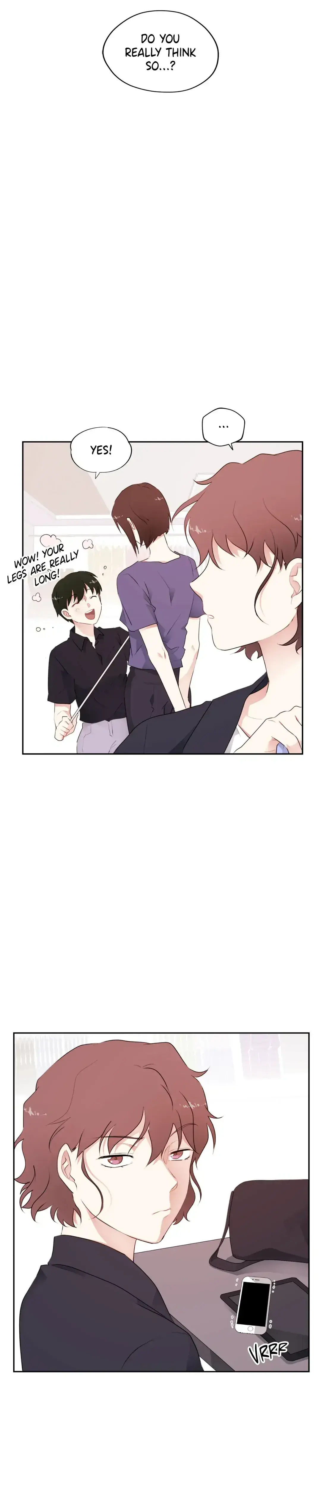 Maybe Mine Chapter 19 - Page 18