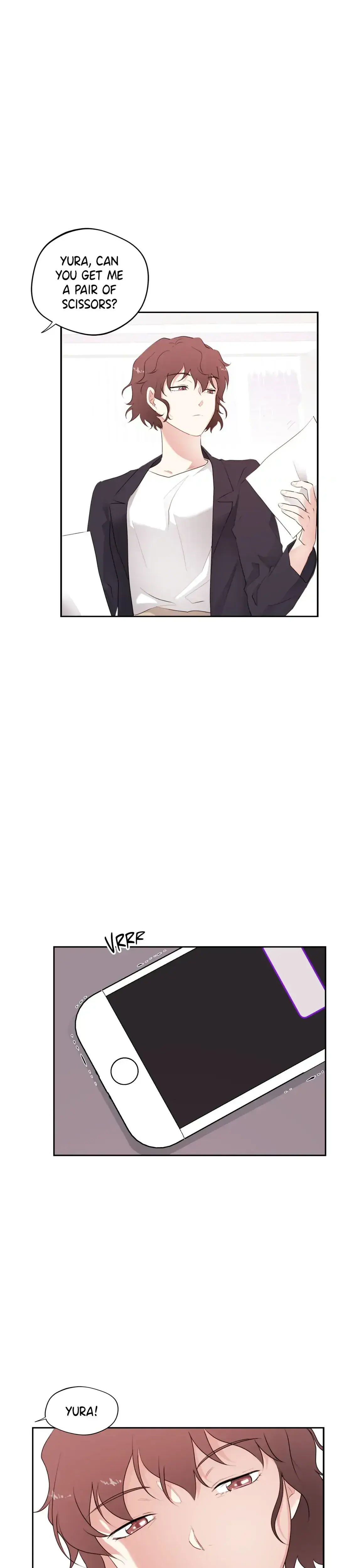 Maybe Mine Chapter 19 - Page 19