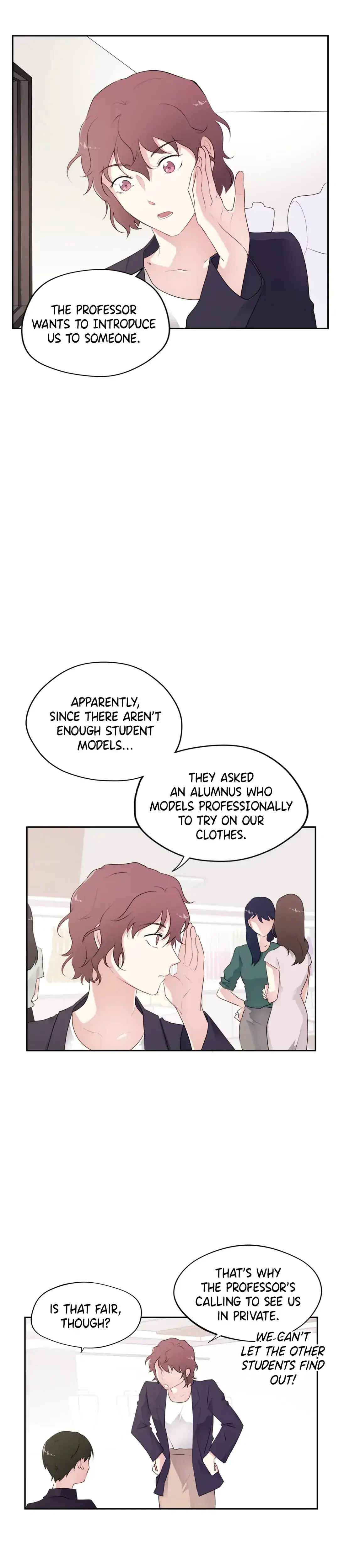Maybe Mine Chapter 19 - Page 2