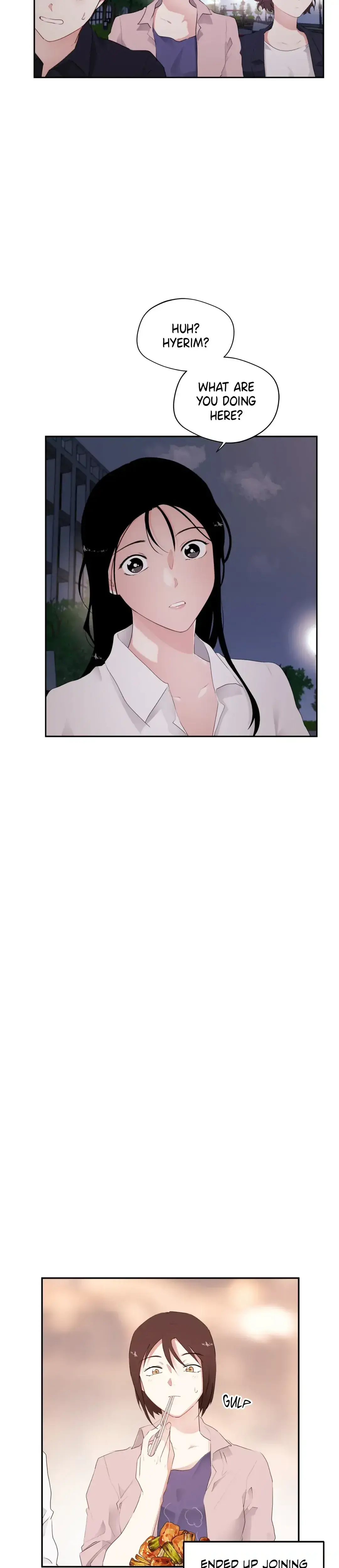 Maybe Mine Chapter 19 - Page 23