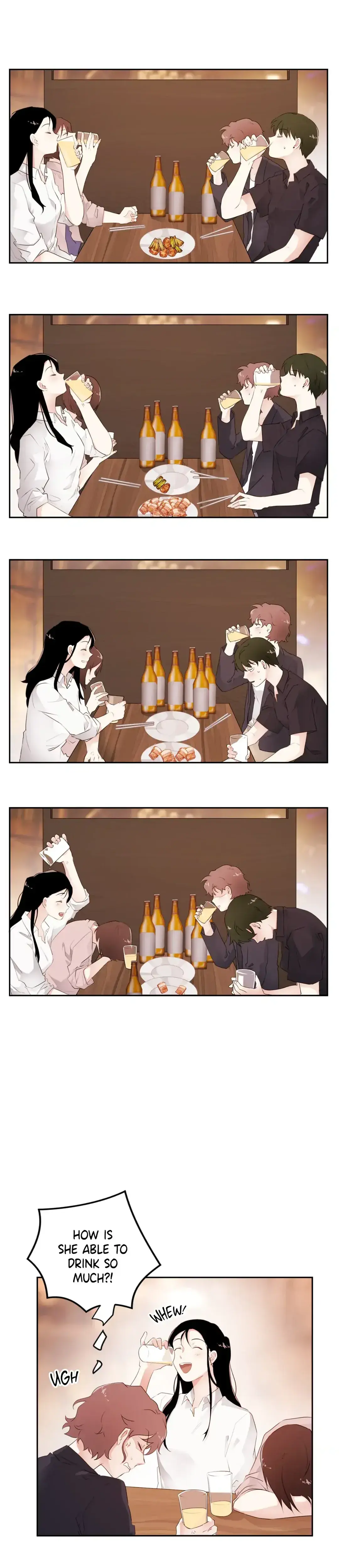 Maybe Mine Chapter 19 - Page 25