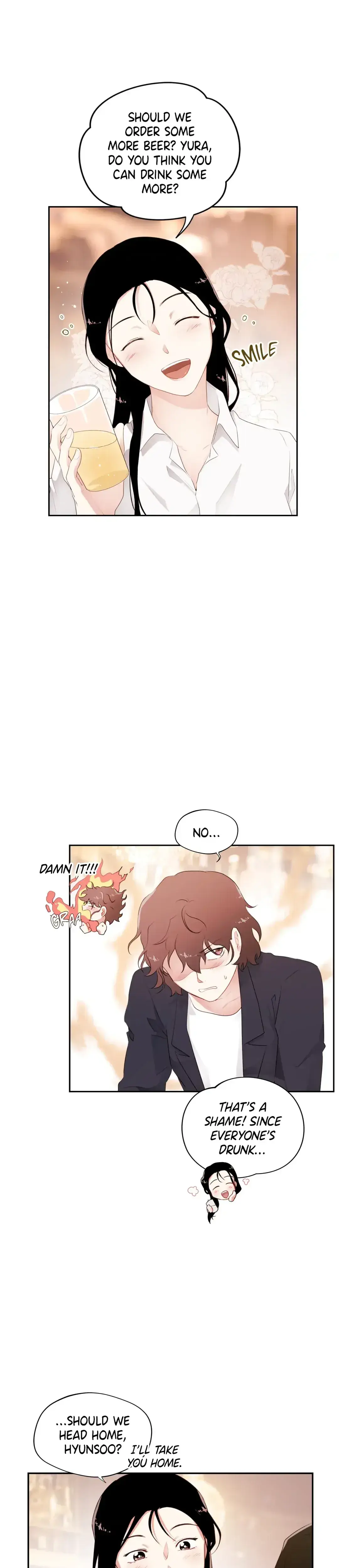 Maybe Mine Chapter 19 - Page 26