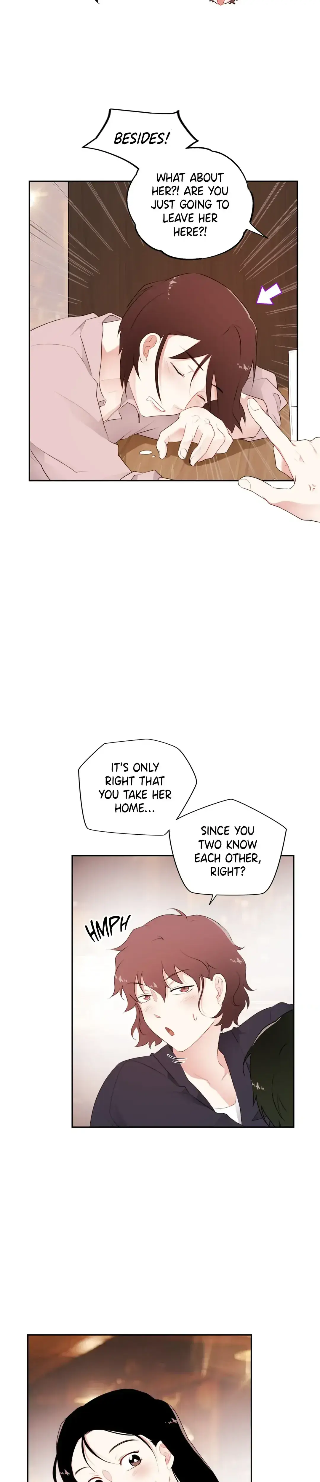 Maybe Mine Chapter 19 - Page 28