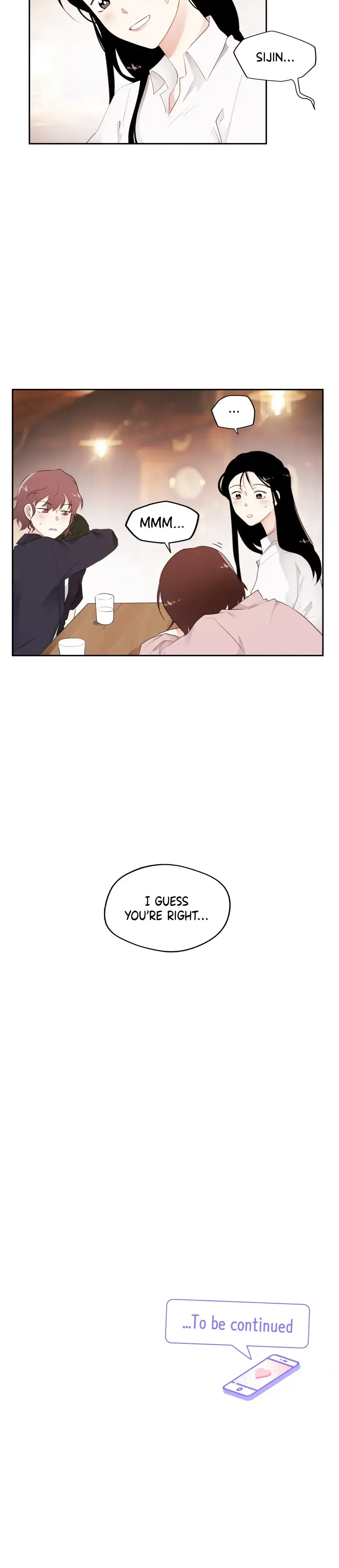 Maybe Mine Chapter 19 - Page 29