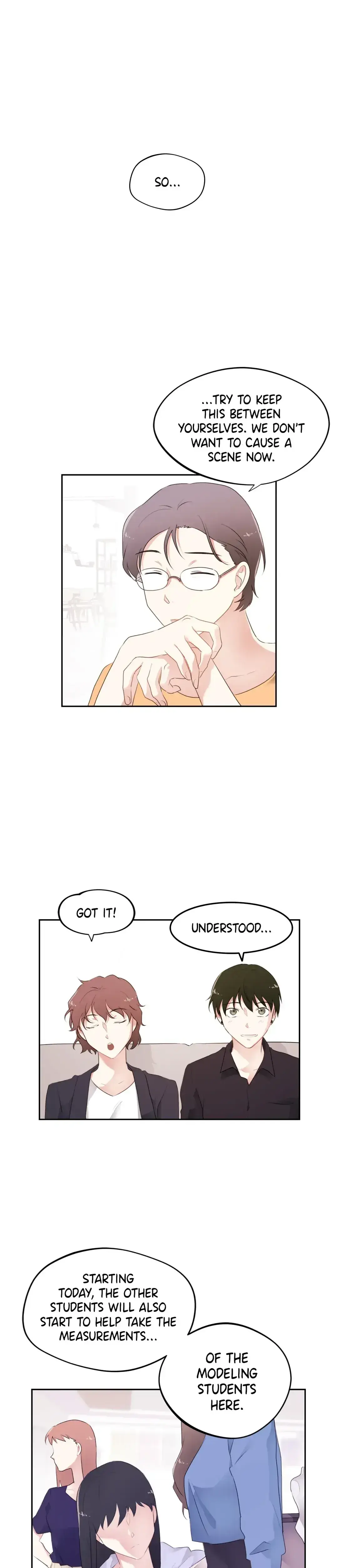 Maybe Mine Chapter 19 - Page 4