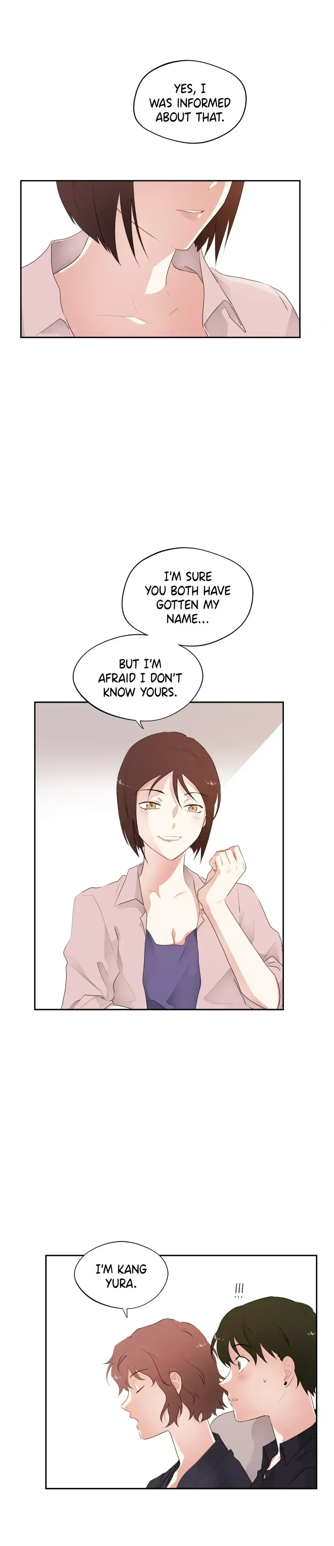 Maybe Mine Chapter 19 - Page 6