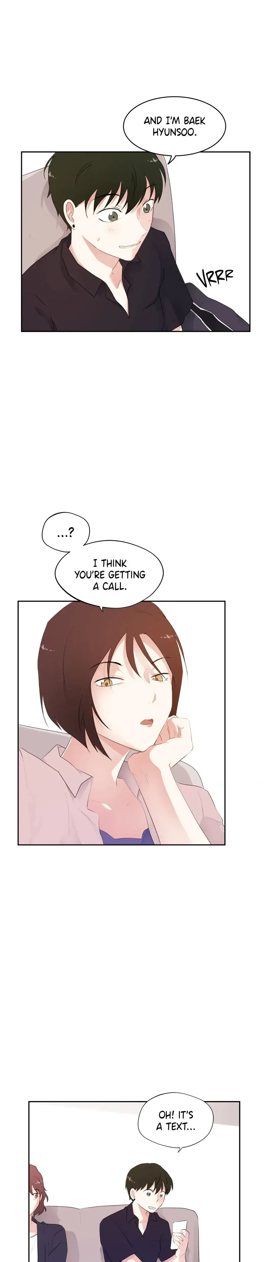 Maybe Mine Chapter 19 - Page 7