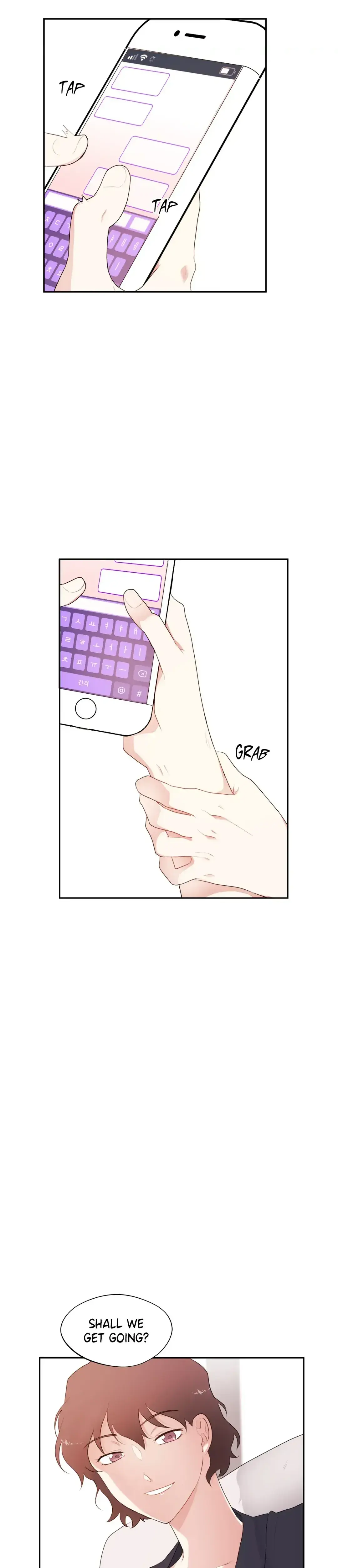 Maybe Mine Chapter 19 - Page 9