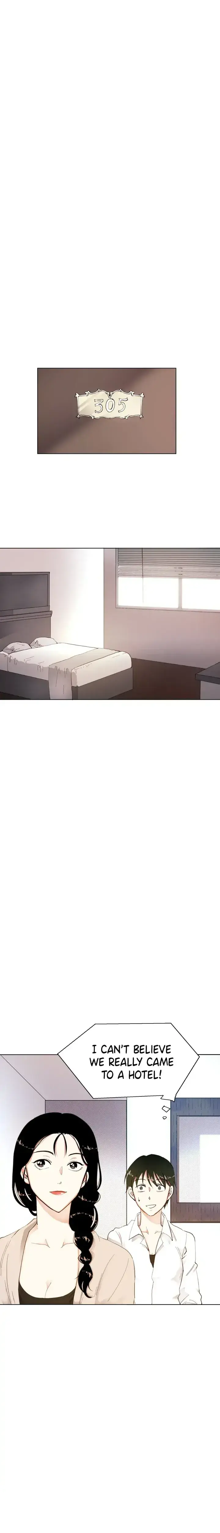 Maybe Mine Chapter 2 - Page 1