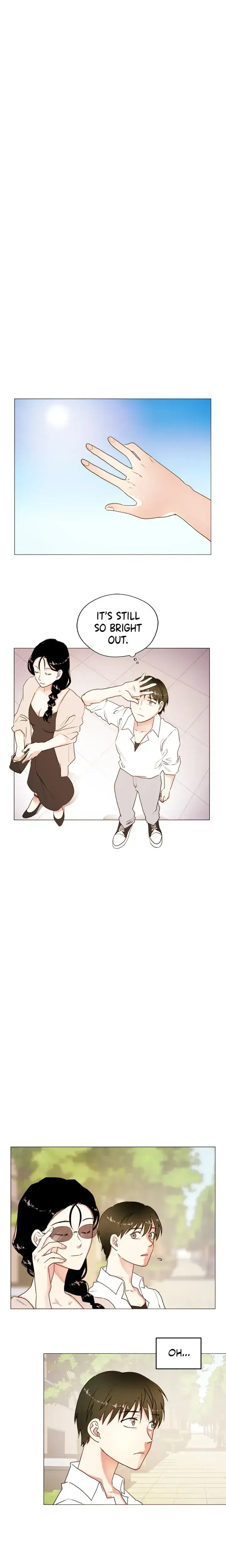 Maybe Mine Chapter 2 - Page 14