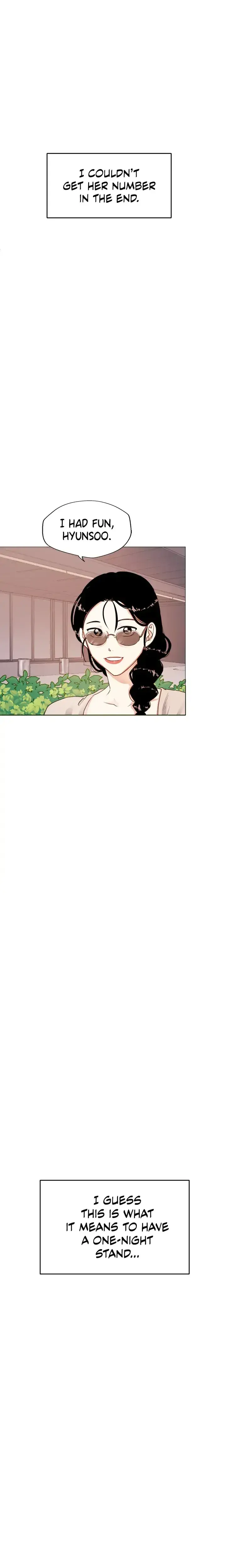 Maybe Mine Chapter 2 - Page 15