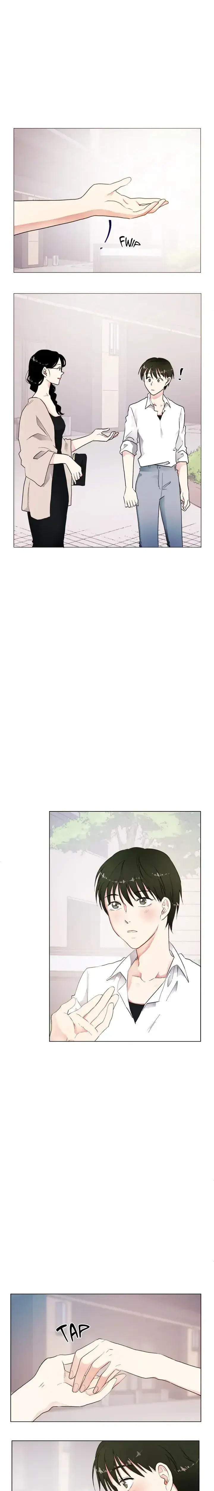 Maybe Mine Chapter 2 - Page 16