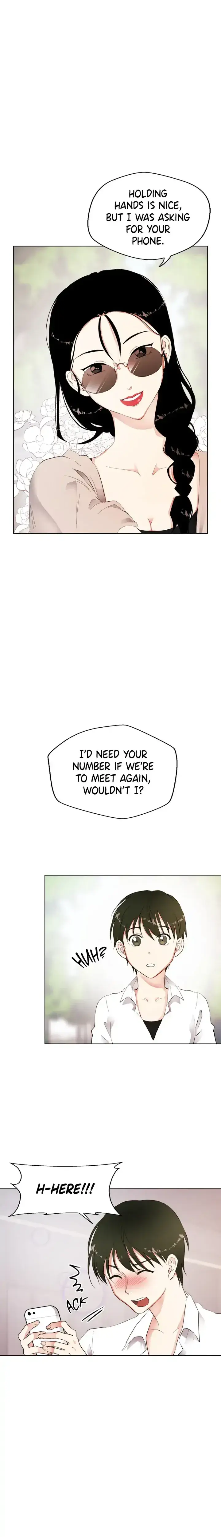 Maybe Mine Chapter 2 - Page 18