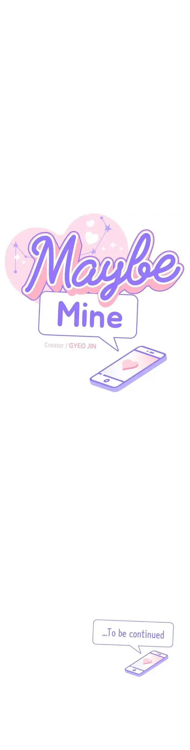 Maybe Mine Chapter 2 - Page 23