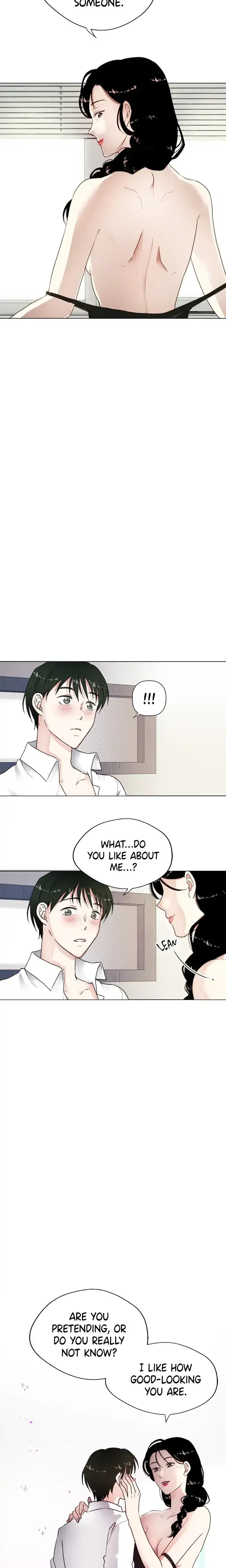 Maybe Mine Chapter 2 - Page 4