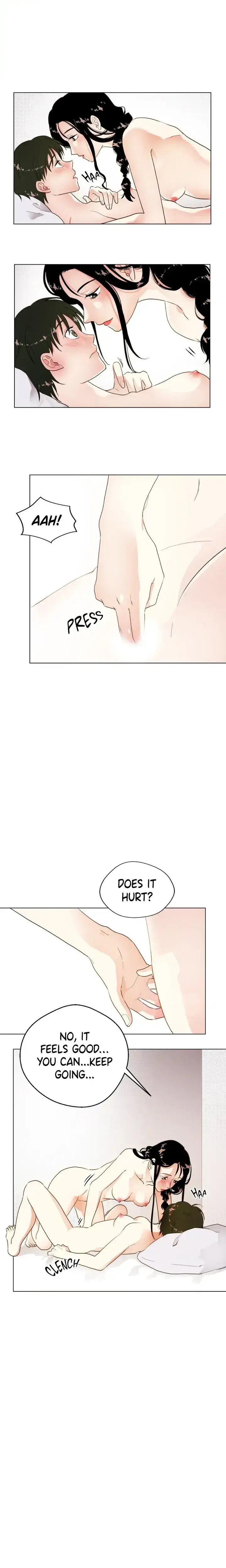 Maybe Mine Chapter 2 - Page 8