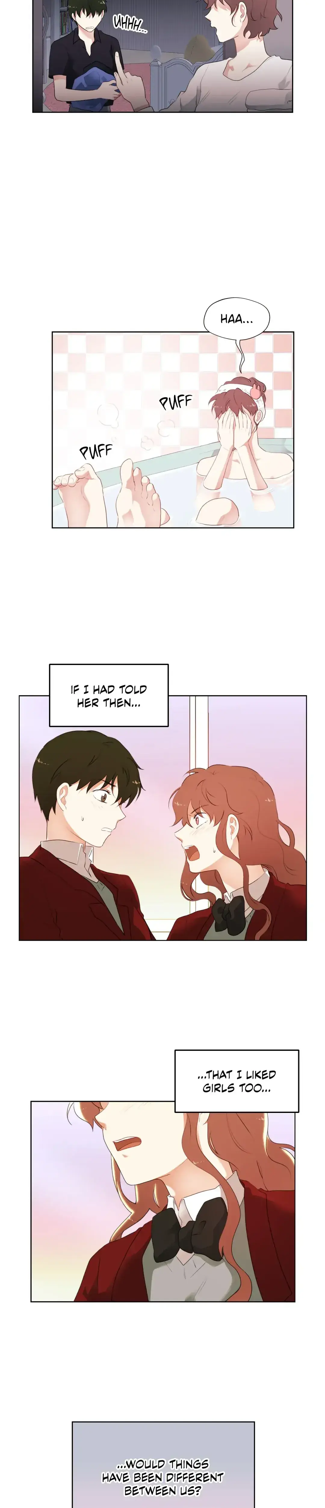 Maybe Mine Chapter 20 - Page 10