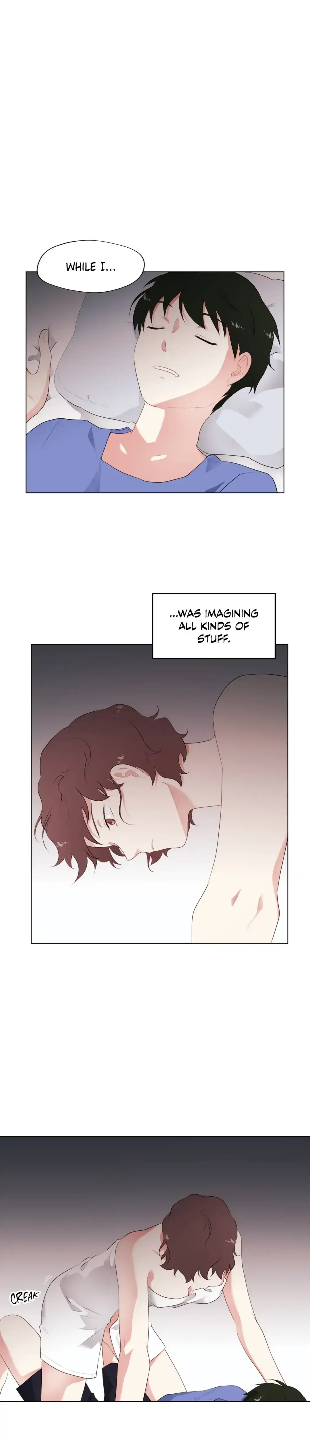 Maybe Mine Chapter 20 - Page 13