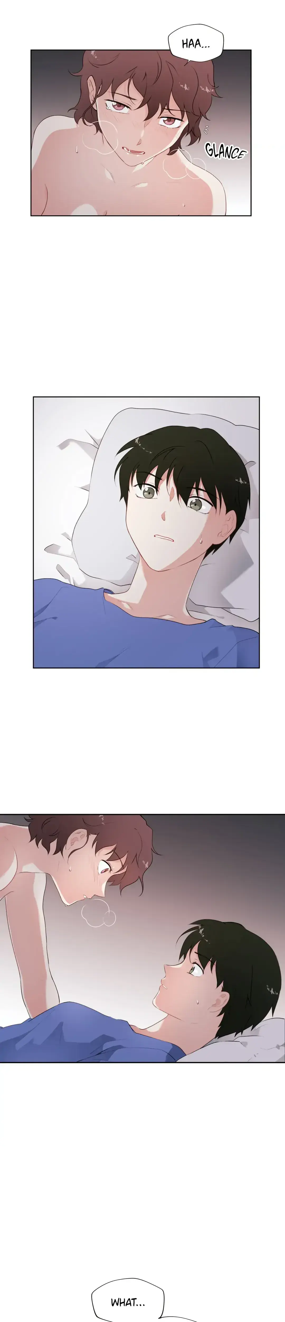 Maybe Mine Chapter 20 - Page 18