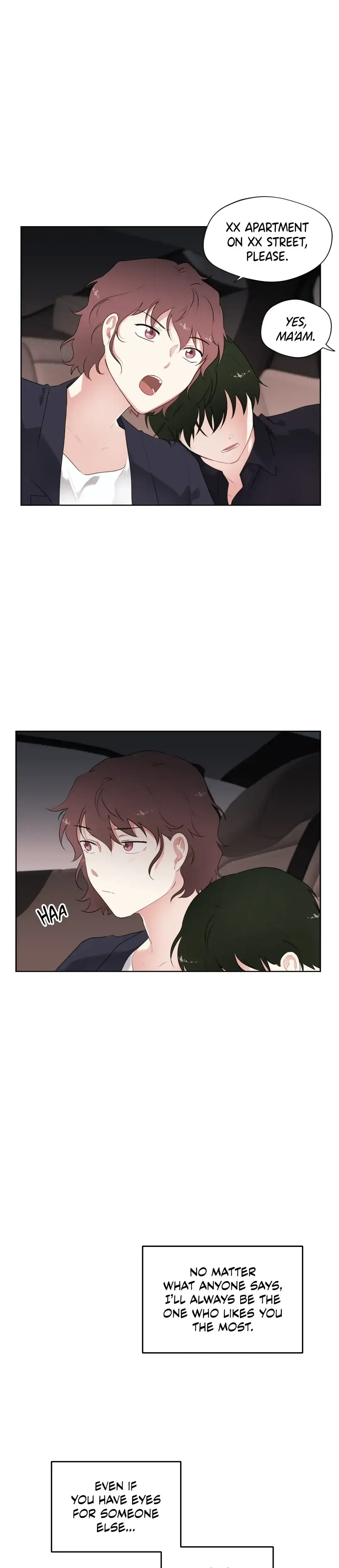 Maybe Mine Chapter 20 - Page 2