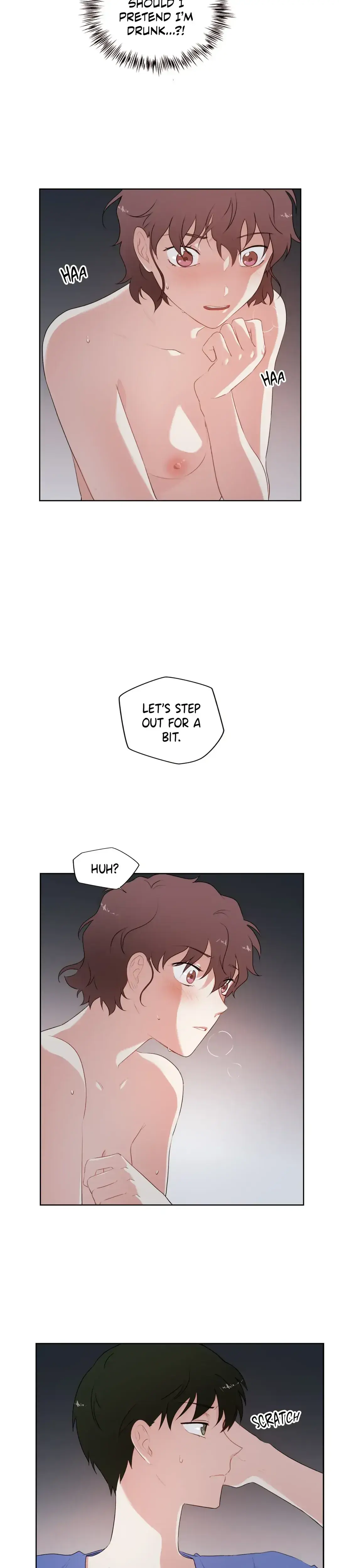 Maybe Mine Chapter 20 - Page 20