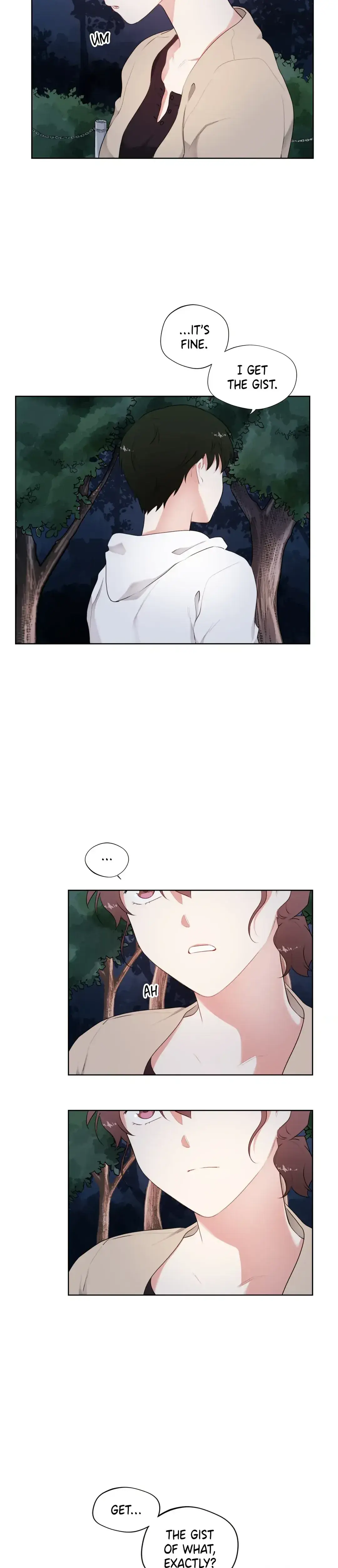 Maybe Mine Chapter 20 - Page 22
