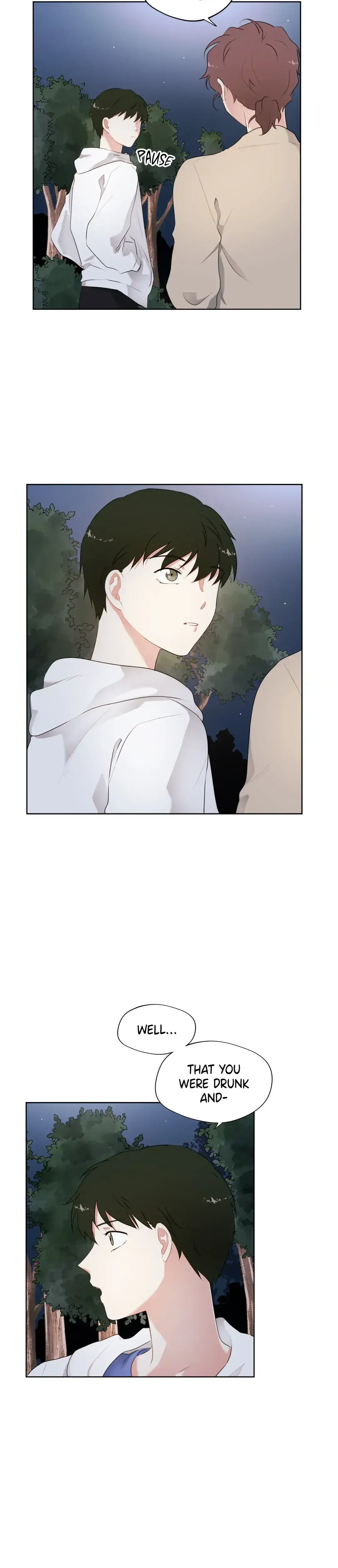Maybe Mine Chapter 20 - Page 23