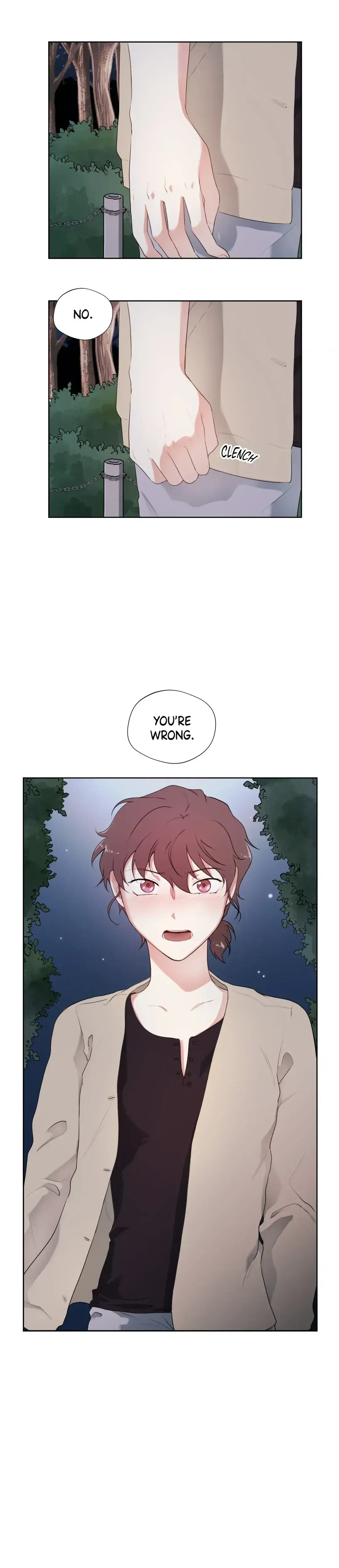 Maybe Mine Chapter 20 - Page 24