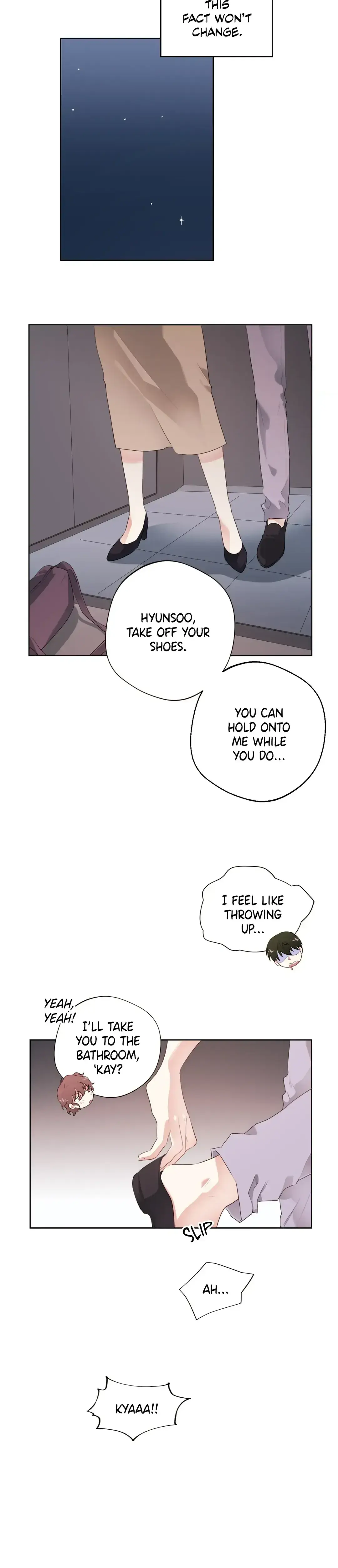 Maybe Mine Chapter 20 - Page 3